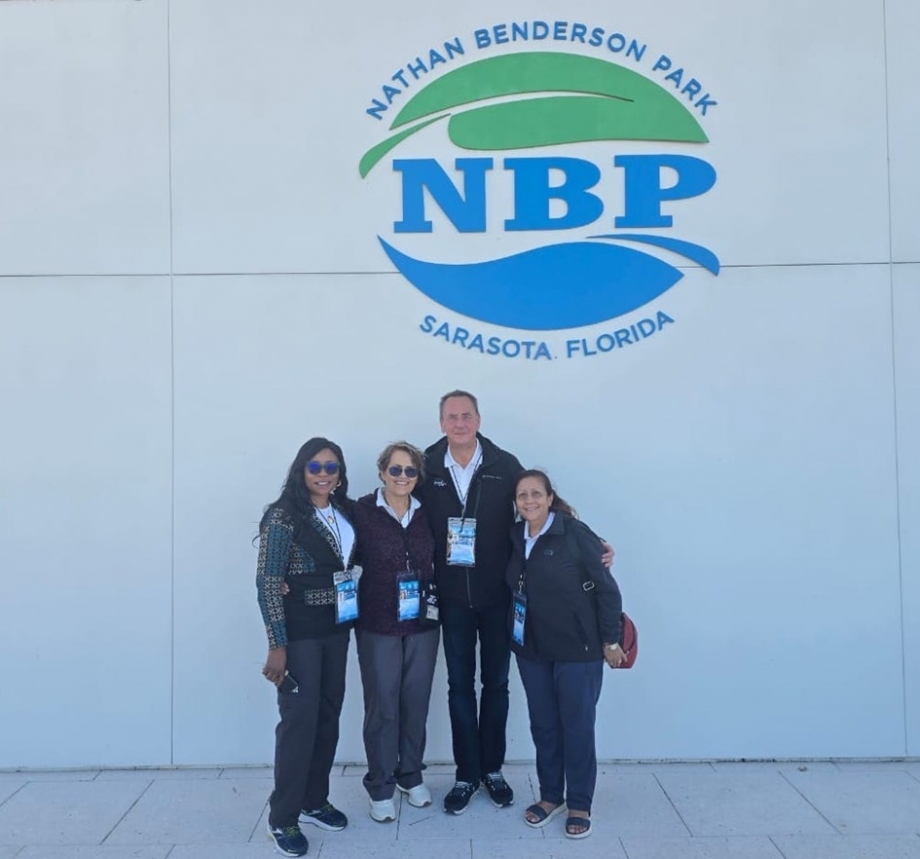 Nathan Benderson Park Sarasota Thomas Konietzko ICF