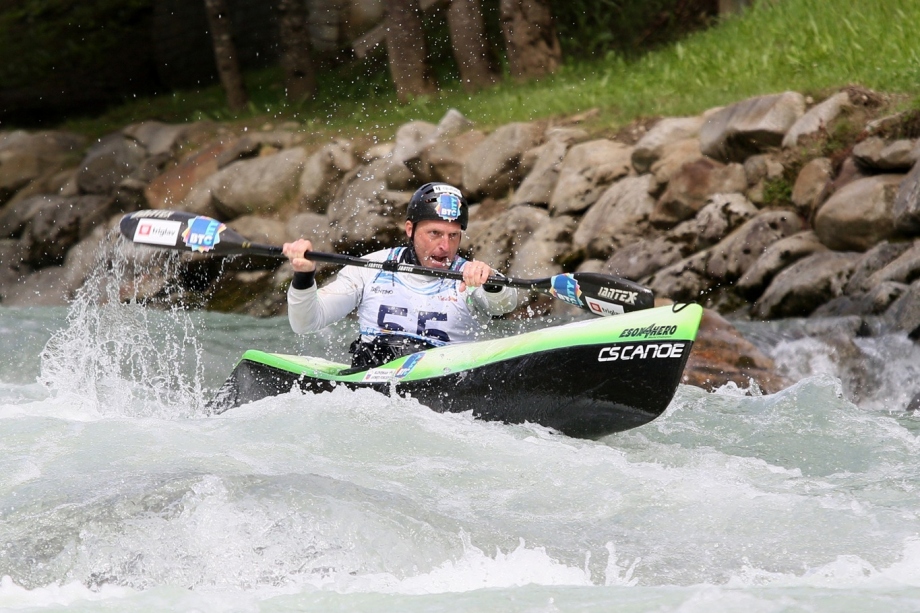 Nejc Znidarcic Mezzana Slovenia 2025 ECA