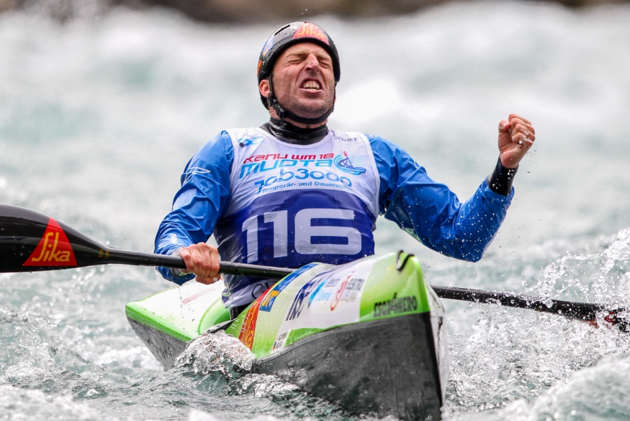 Reigning champs take a back seat on final day of World titles | ICF ...