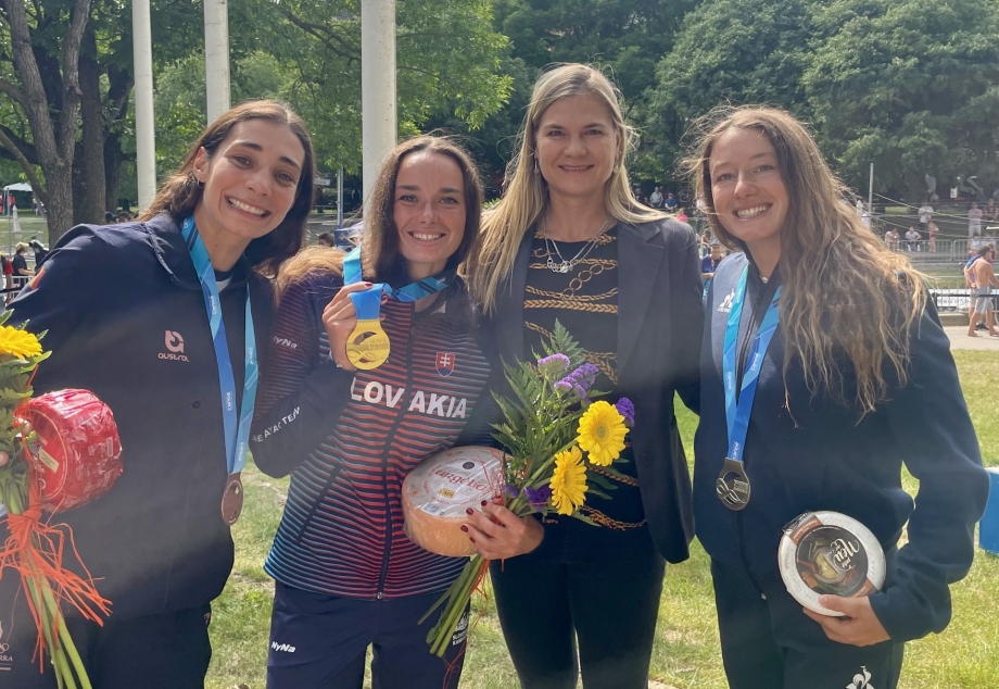 Bridgitte Hartley athletes 2025 1