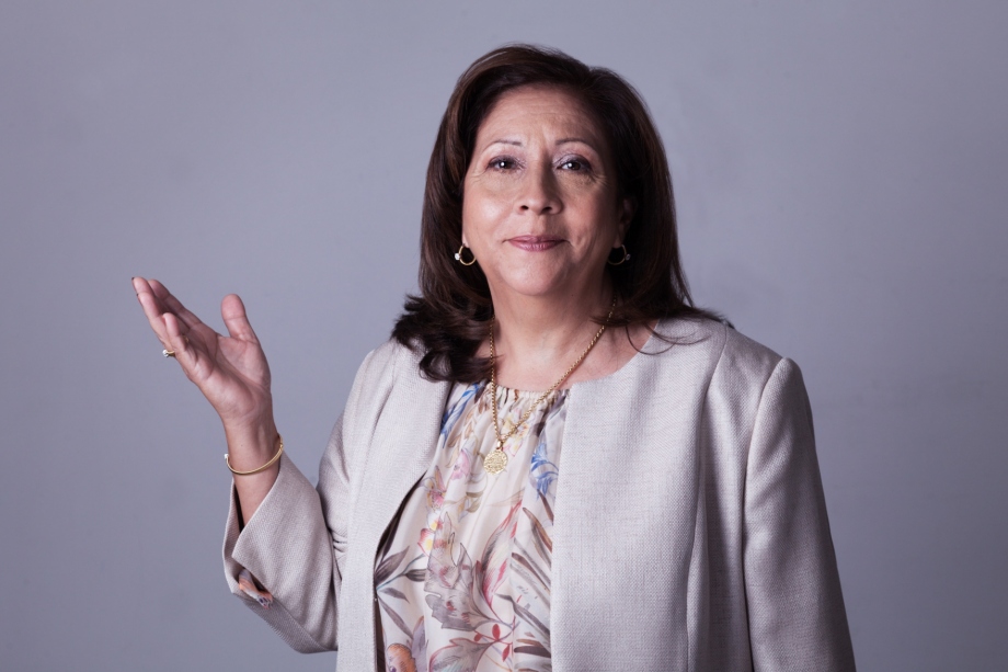 Cecilia Farias Vice President ICF