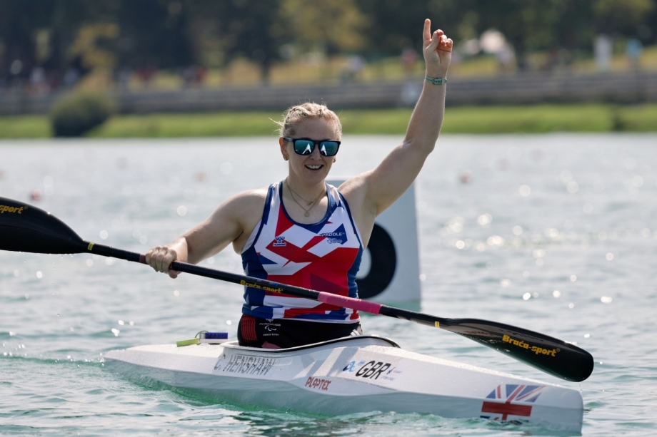 Charlotte Henshaw Great Britain Milan 2025