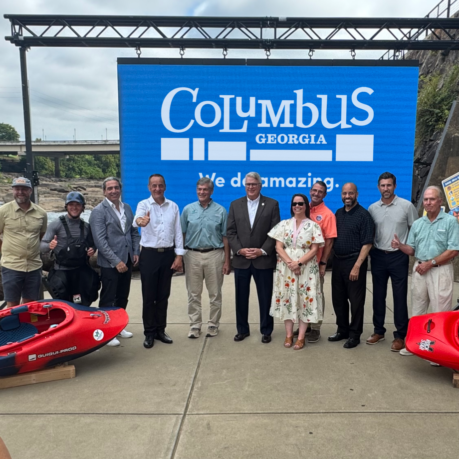 Columbus Canoe Freestyle Centre of Excellence ICF