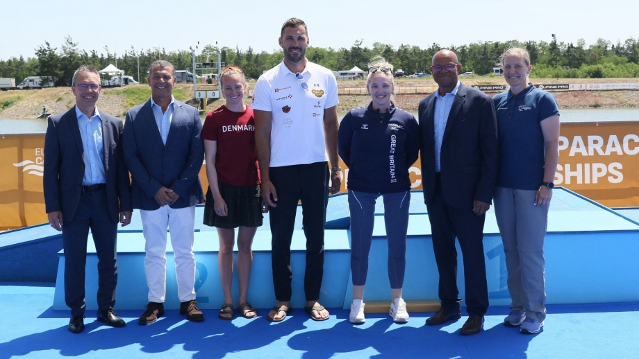 Three new members were elected to the ECA Athletes' Committee