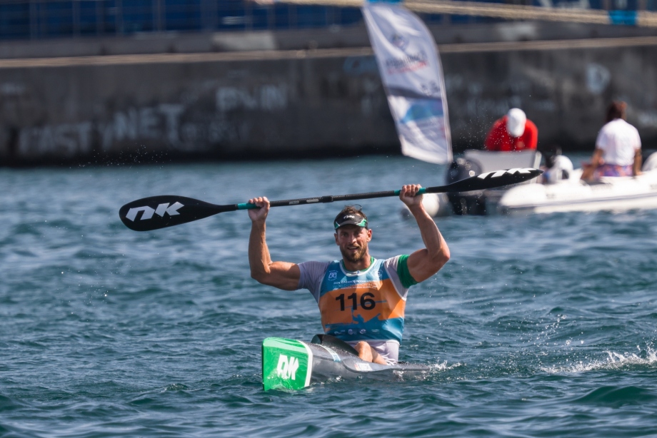 Gordan Harbrecht Madeira ocean racing 2024 2