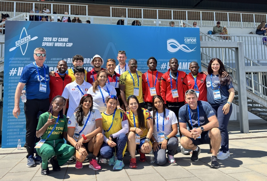 ICF Development camp Szeged 2026