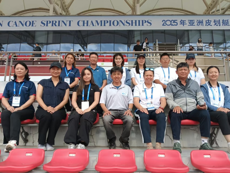 Asia gained new Canoe Sprint ITOs in Nanchang