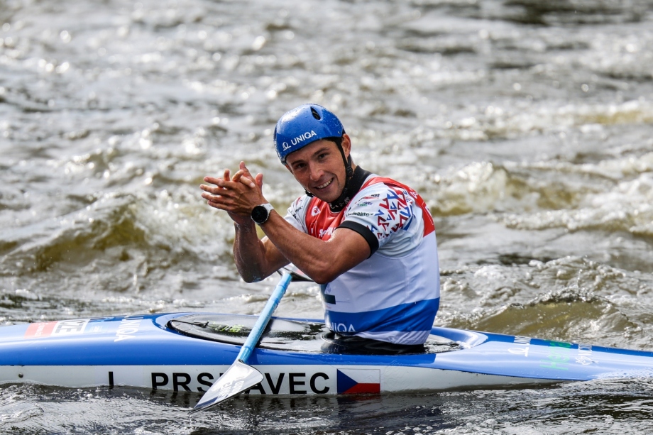 Jiri Prskavec Czechia