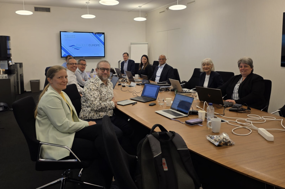 Paddle Europe opens new headquarters in Lausanne, Switzerland Lausanne Office Opening Image