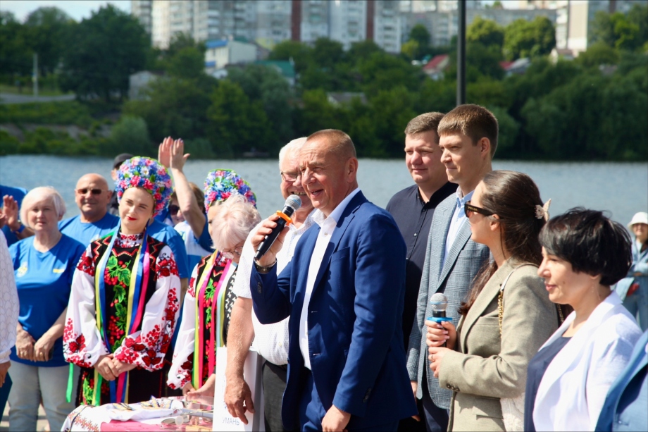 ICF Thomas Konietzko Ukraine visit 2025