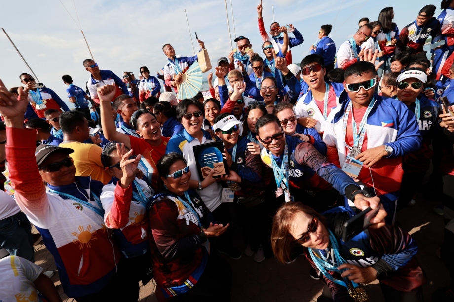 ICF Dragon Boat World Championships Puerto Princesa 