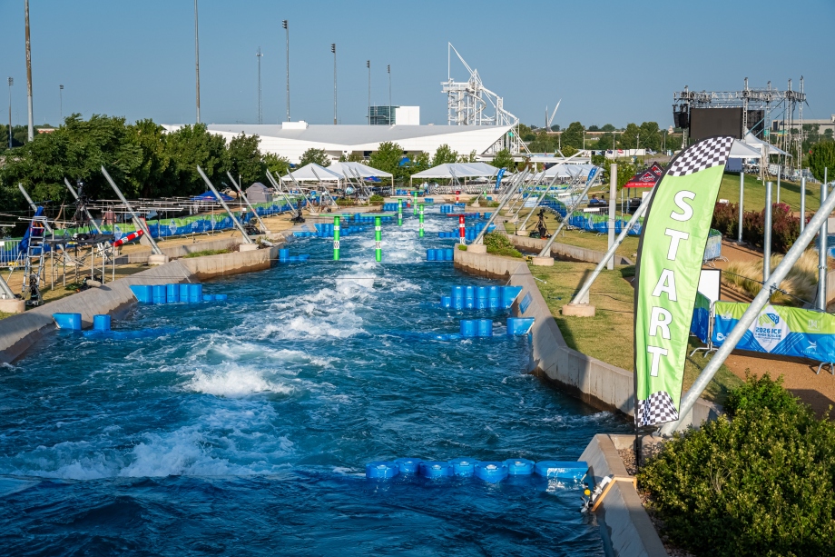 OKC olympic venue 