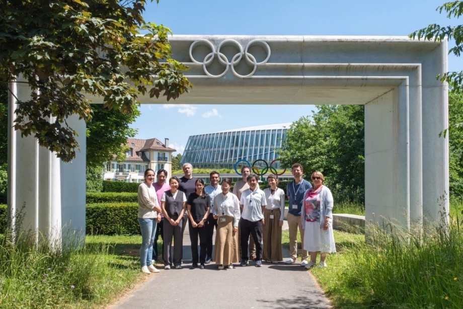 ORIS ICF meeting 2026