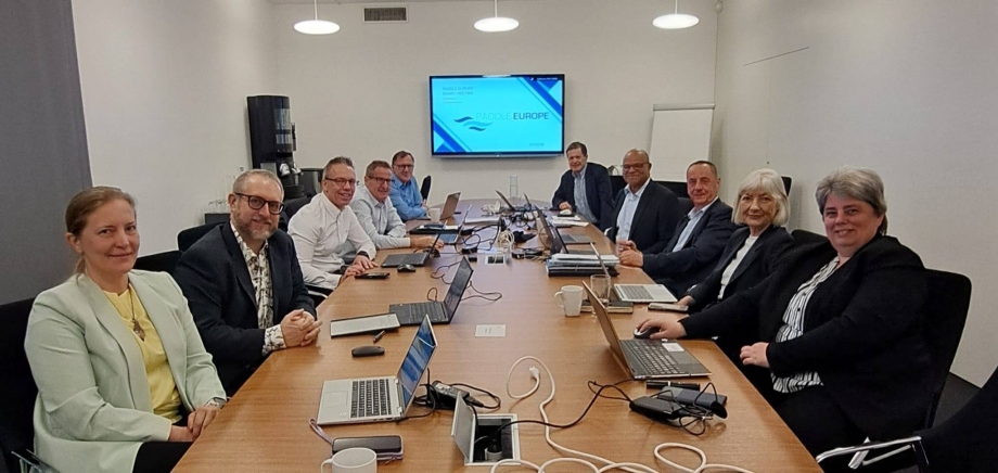 Paddle Europe Lausanne office