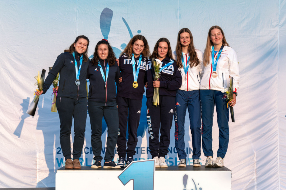 Panato sisters climb top of podium in Banja Luka Panato Banja Luka