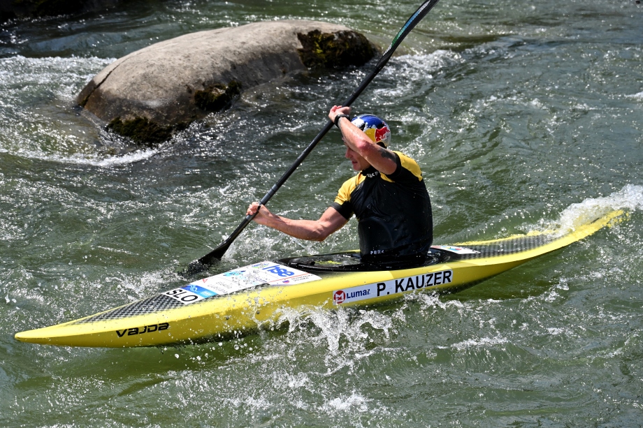 Peter Kauzer Tacen 2026