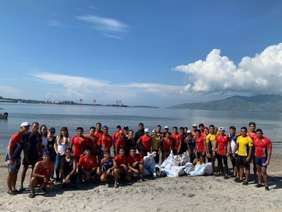 Initiatives in the Philippines saw mass participation