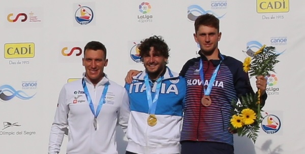 PODIUM C1M 2023 LA SEU