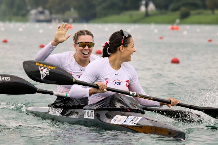 Poland Canoe Sprint Milan 2025 K2