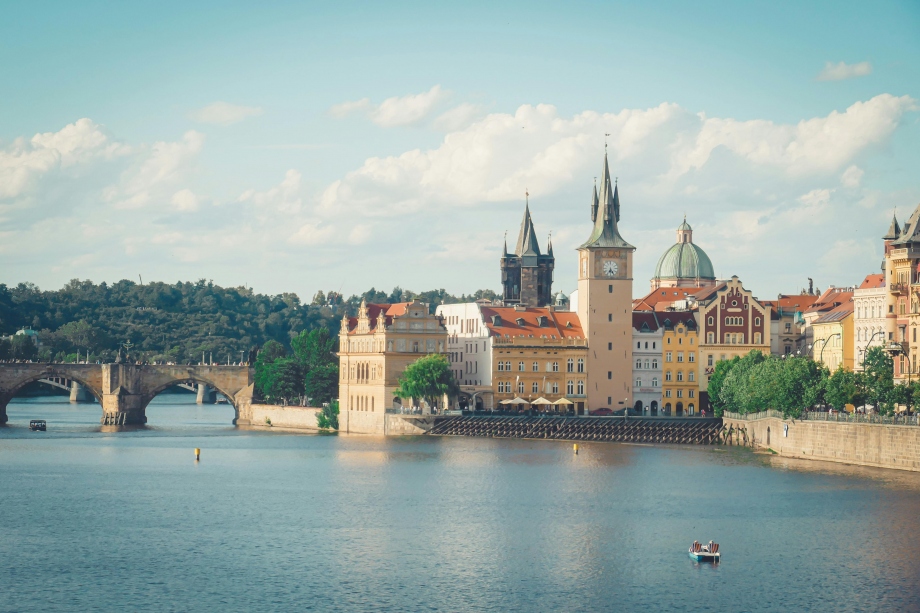 Prague simeon maryska picture