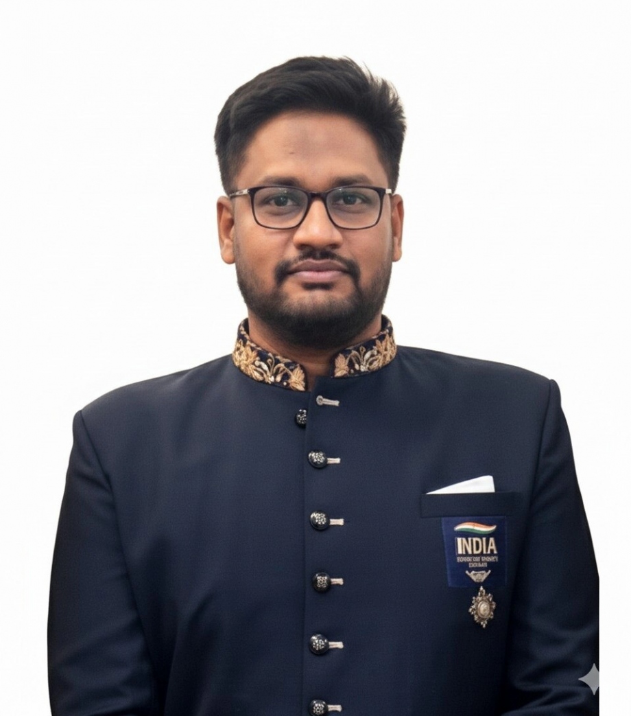 Prashant Kushwaha Prashant Kushwaha