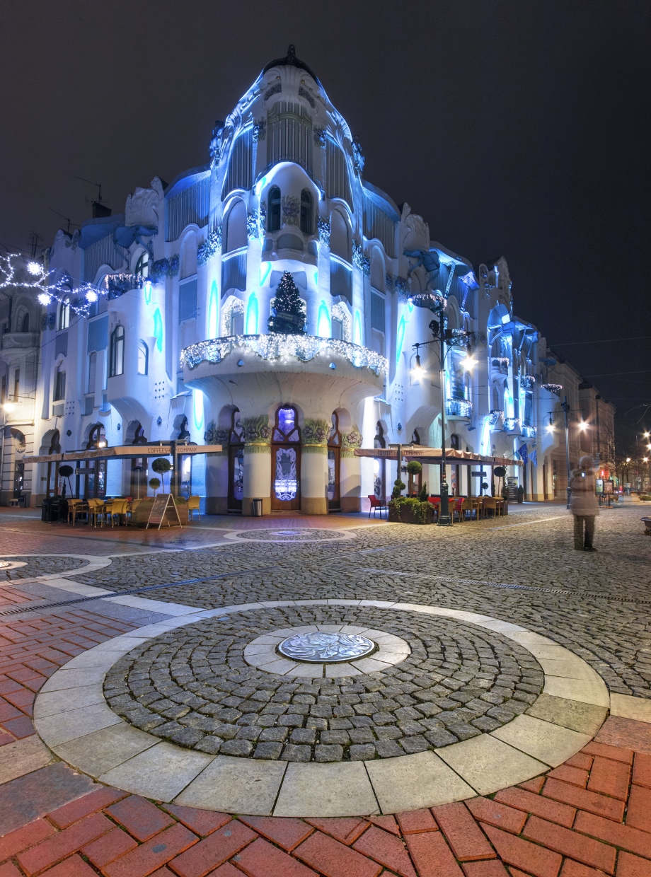 Reok Palota is a must visit for those in Szeged this May Reok Palota