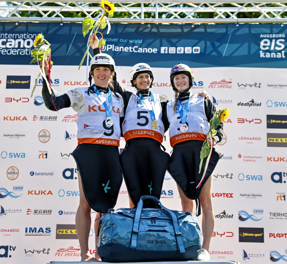 ricarda funk gold KCI 