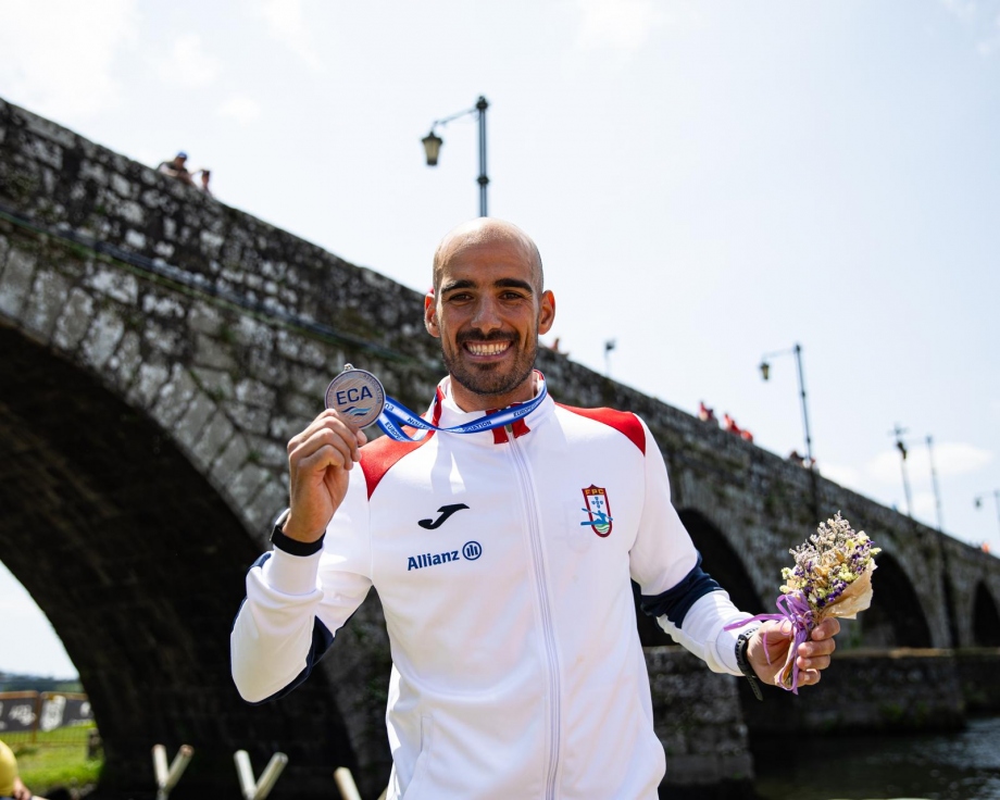Rui Lacerda Canoe Marathon 