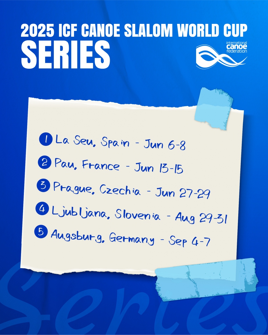 There are some new but familiar stops this season