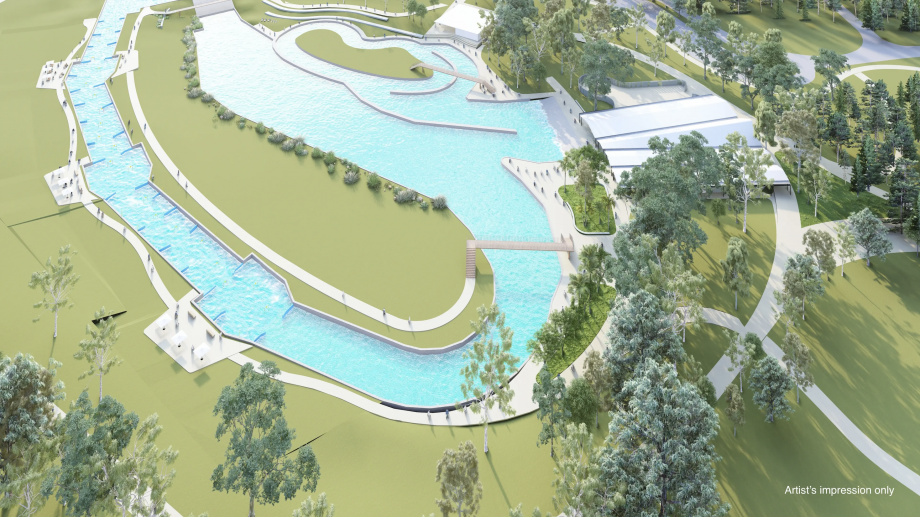 The venue will deliver a lasting legacy after Brisbane 2032