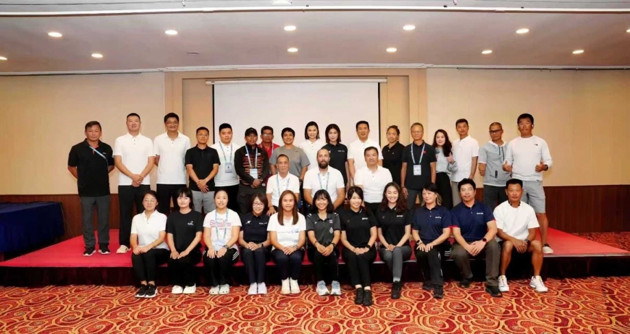 A total of 30 ITOs passed the exams in China