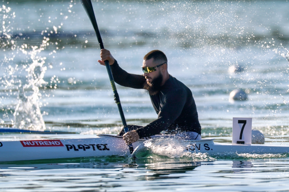Serhii Yemelianov won his fifth world title this year Serhii Yemelianov won his fifth world title this year