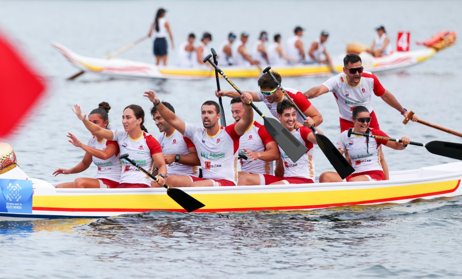 European teams are catching up with the Asians on the podium
