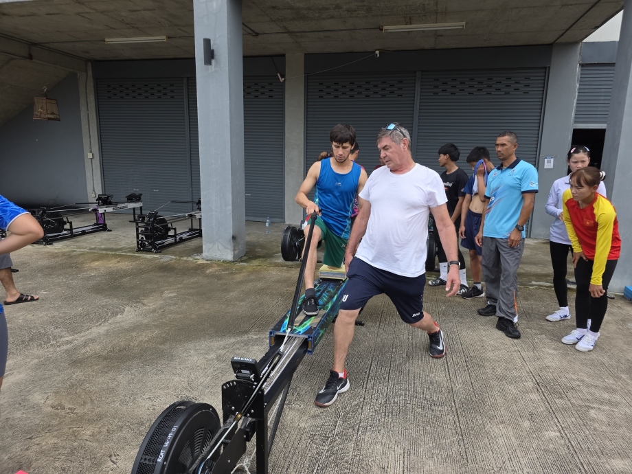 Thailand delivered a world-class TIP camp again Thailand delivered a world-class TIP camp again