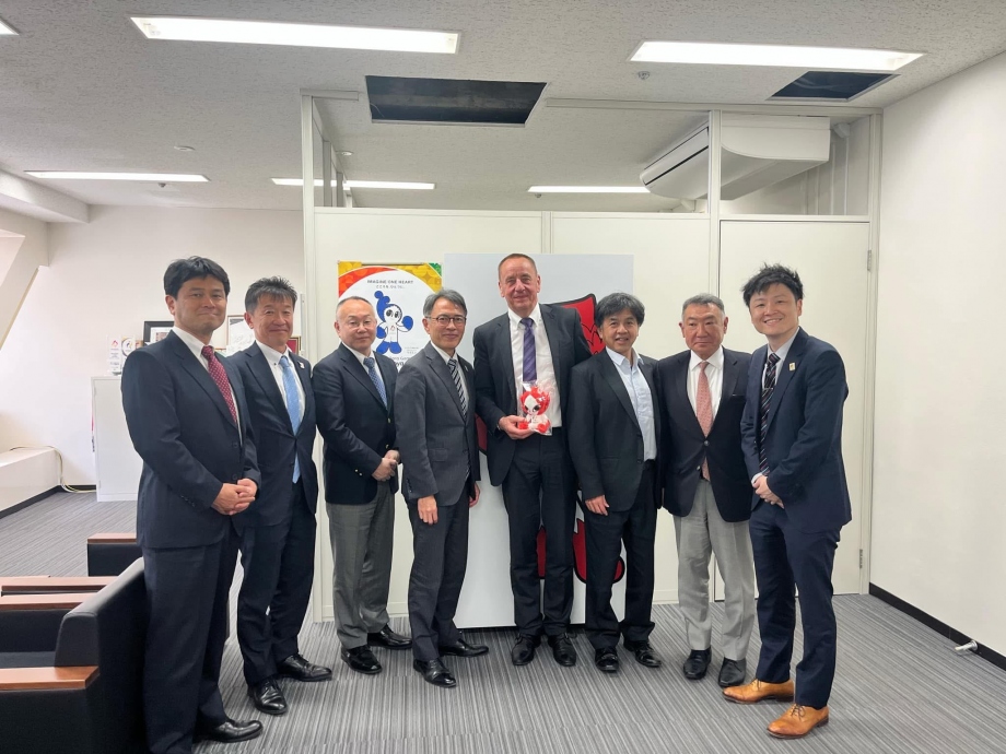 Thomas Konietzko Asian Games 2026