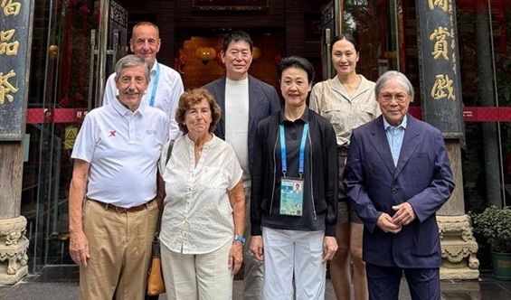 Thomas Konietzko Chengdu 2025