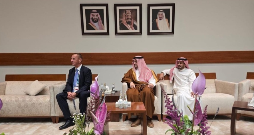 Thomas Konietzko Islamic Solidarity Games 2025