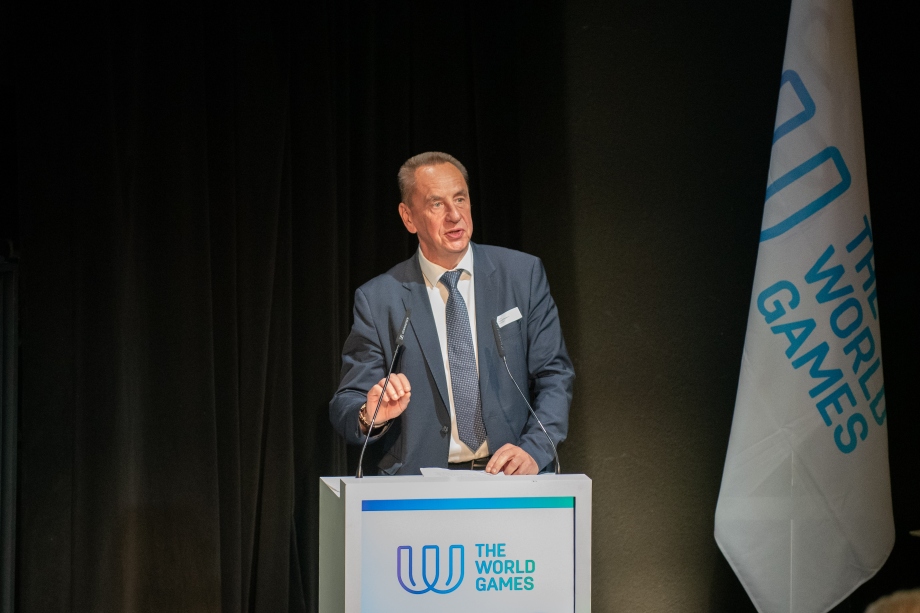 Thomas Konietzko IWGA AGM 2026