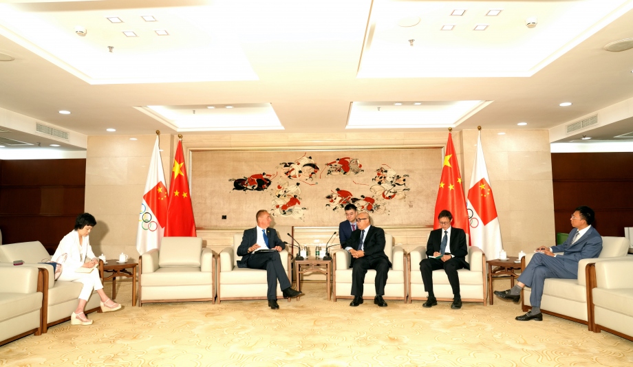 Thomas Konietzko Tong Lixin 2025