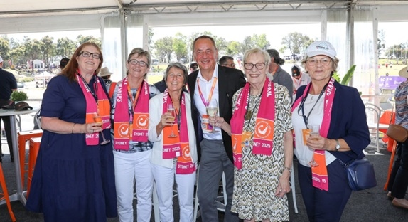 Thomas Konietzko Women's Symposium 2025 Sydney