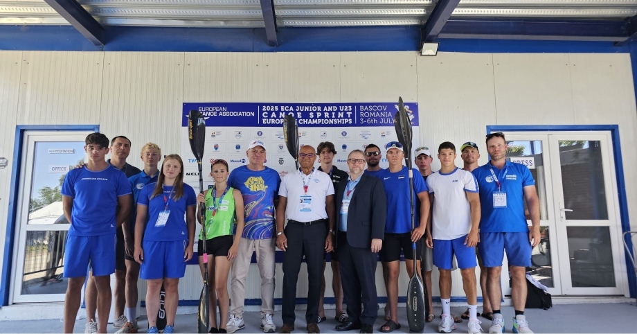 TIP camp European Pitesti