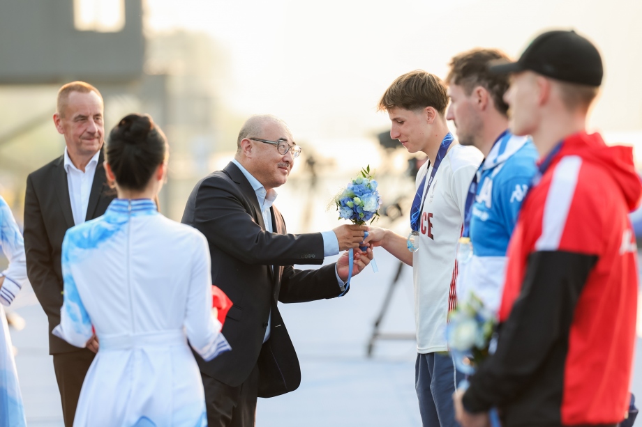 Tong Lixin Super Cup 2024 Hangzhou