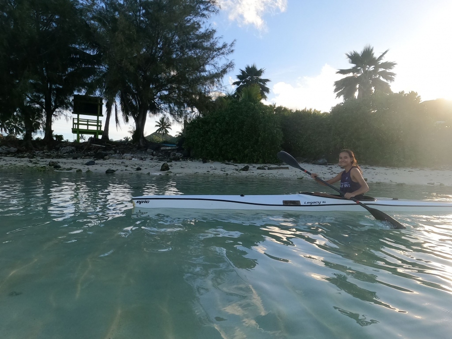 training camp Cook Islands 2026