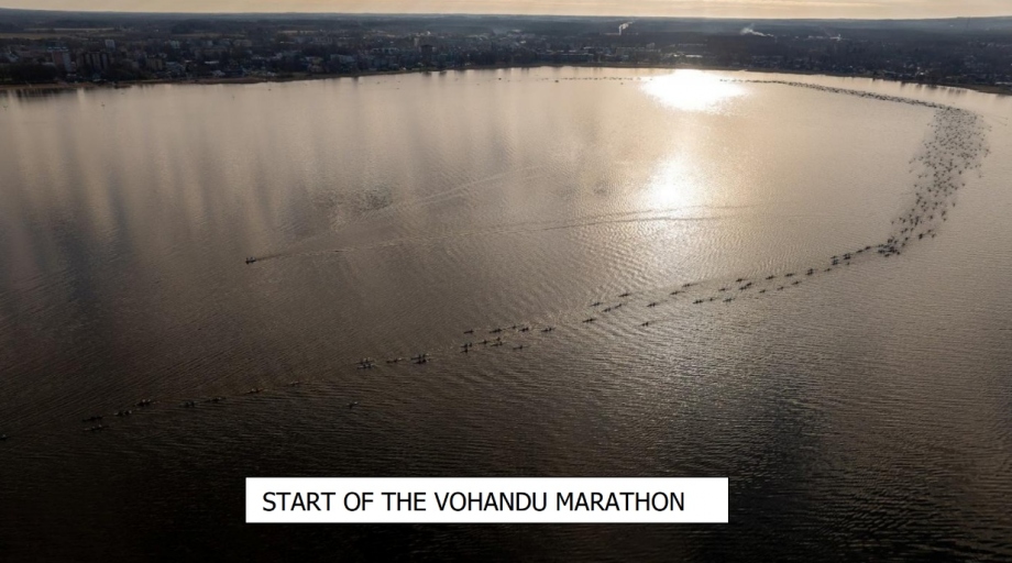 Vohandu Marathon Estonia 2026