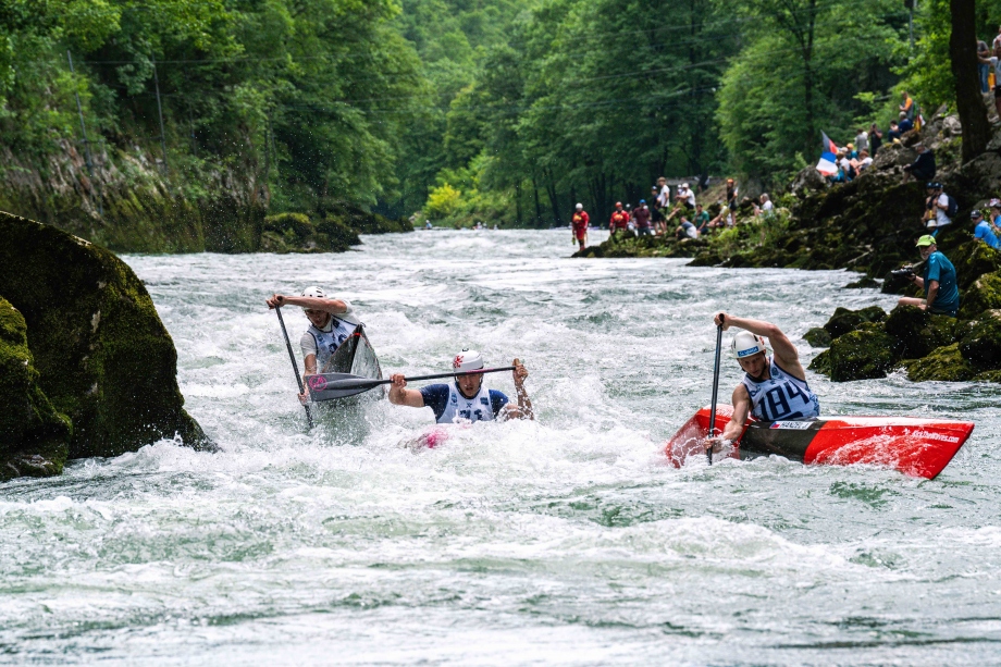 Banja Luka ICF Wildwater Canoeing World Championships