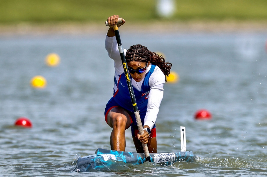 Yarisleidis Cirilo Duboys szeged 2025 canoe sprint cuba