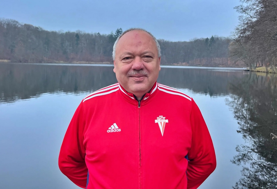 Zbigniew Kowalczuk Poland canoe sprint coach 2025